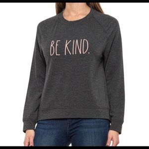Rae Dunn "Be Kind" Sweatshirt